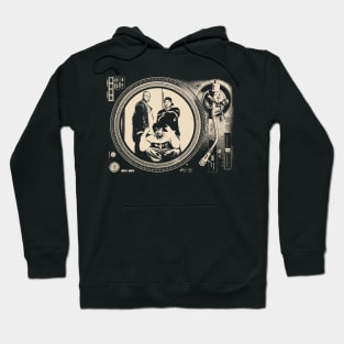 Vinyl Record THe Lox Hoodie